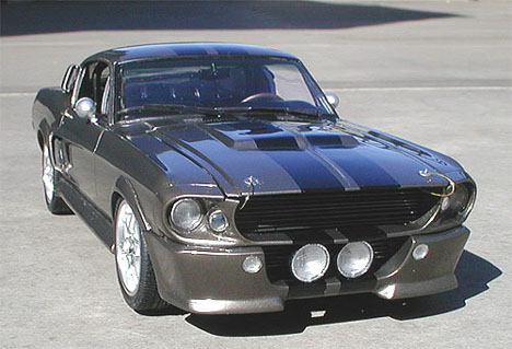 Ford Mustang GT500