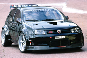 Golf IV.